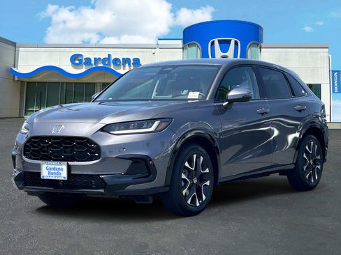 New 2027 Honda HR-V EX-L image 3