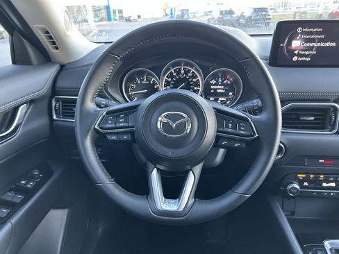 Certified 2025 MAZDA CX-5 AWD 2.5 S w/ Preferred Package image 10