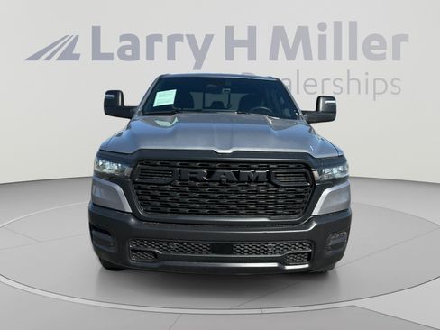 Used 2026 RAM 1500 Tradesman AWD/4WD image 8