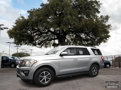 Used 2021 Ford Expedition XLT
