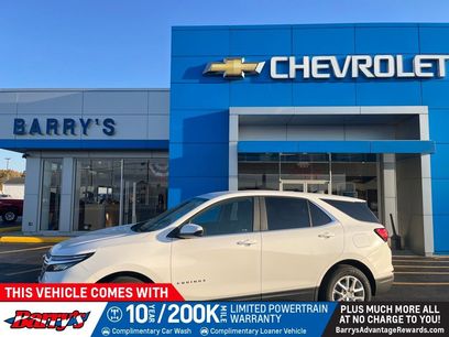 Used 2023 Chevrolet Equinox LT
