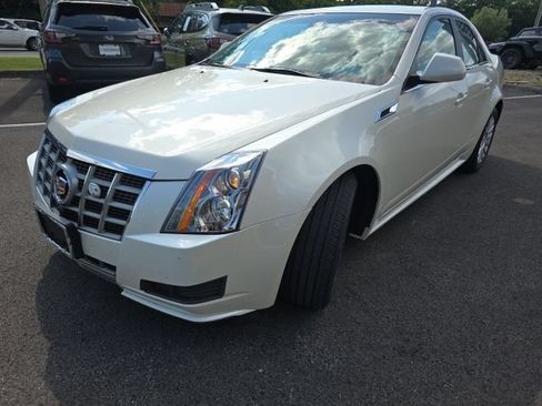 Used 2012 Cadillac CTS Luxury AWD/4WD image 17