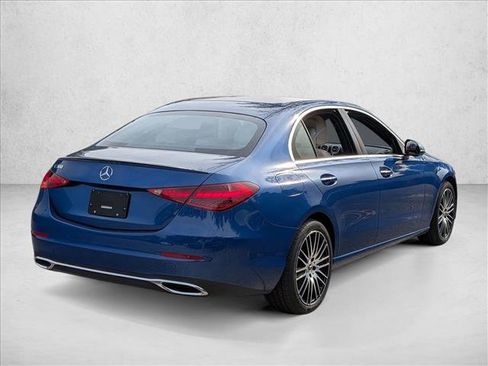 Certified 2025 Mercedes-Benz C 300 Sedan image 5