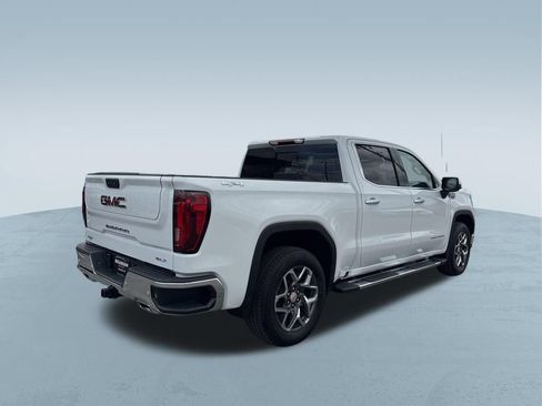 New 2026 GMC Sierra 1500 SLT w/ SLT Premium Plus Package image 9
