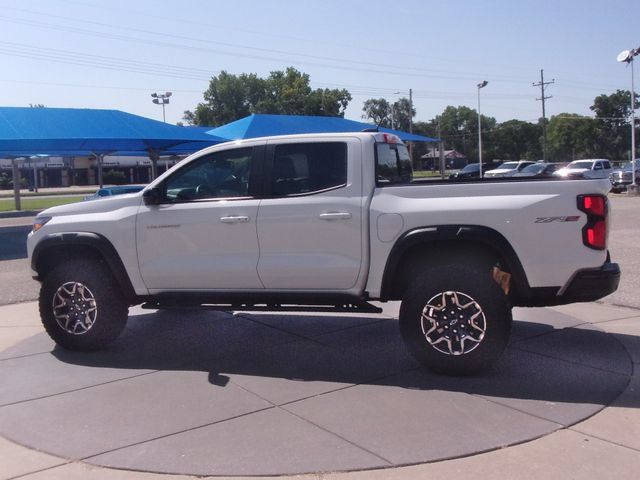 Used 2024 Chevrolet Colorado ZR2 w/ ZR2 Convenience Package III AWD/4WD image 20