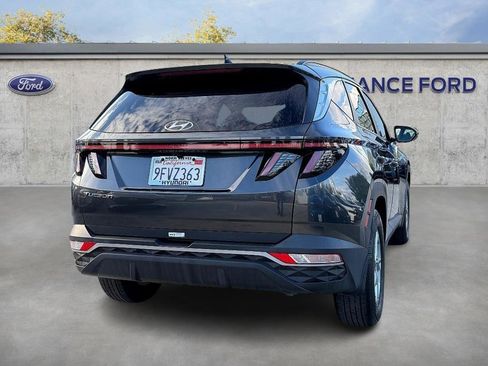 Used 2023 Hyundai Tucson SEL image 8