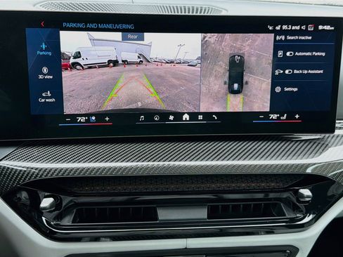 New 2027 BMW M4 xDrive Competition w/ Executive Package AWD/4WD image 33