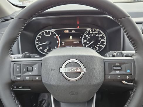 New 2026 Nissan Rogue SV image 11