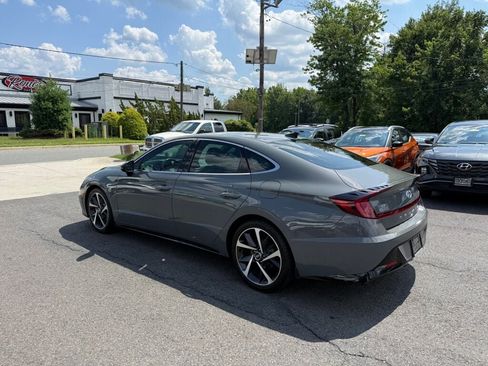 Used 2021 Hyundai Sonata SEL Plus FWD image 5