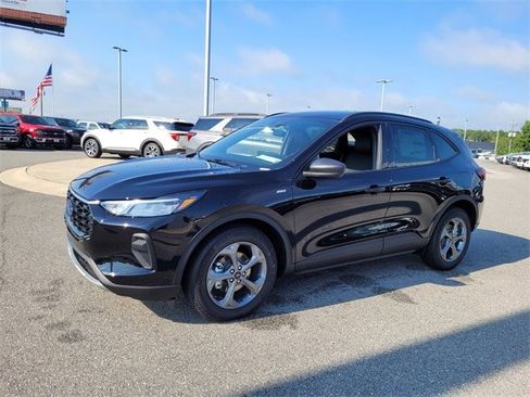 New 2025 Ford Escape ST-Line w/ Equipment Group 301A image 35