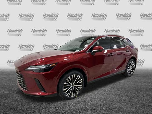 New 2026 Lexus RX 350 AWD image 5