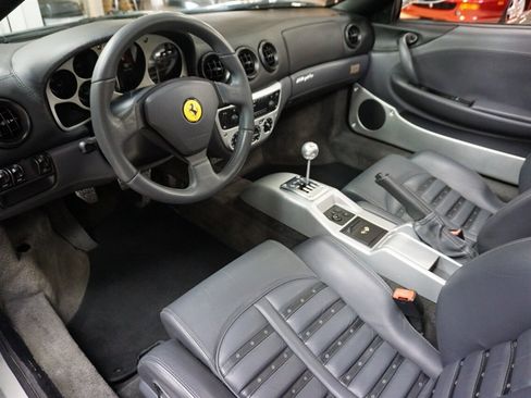 Used 2003 Ferrari 360 Spider RWD image 2