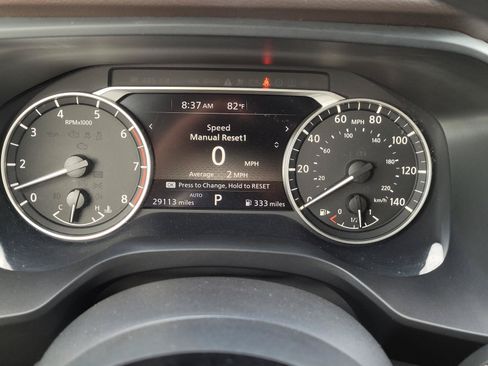 Used 2023 Nissan Rogue SV AWD/4WD image 7