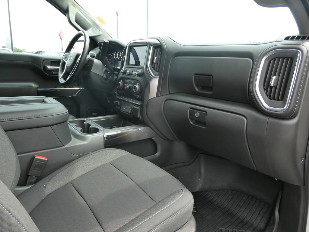 Certified 2021 Chevrolet Silverado 1500 RST AWD/4WD image 14