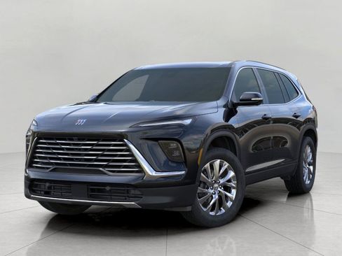 New 2025 Buick Enclave Preferred w/ LPO, Floor Liner Package image 8