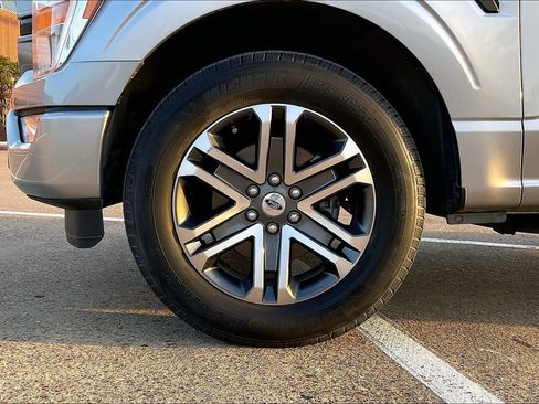 Used 2021 Ford F150 XL w/ STX Appearance Package RWD image 8