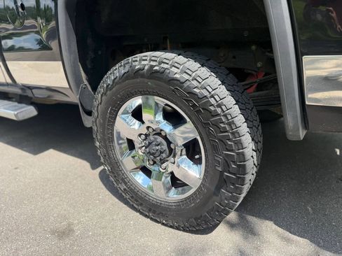 Used 2017 GMC Sierra 3500 Denali w/ Duramax Plus Package AWD/4WD image 70