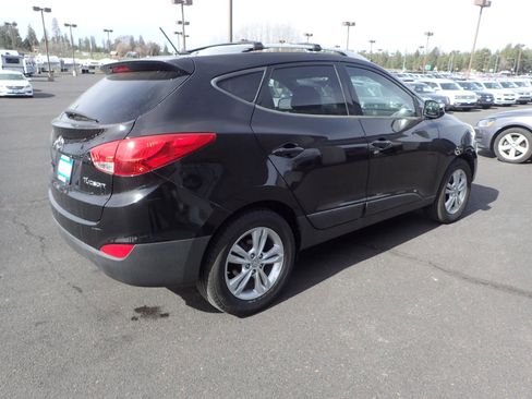 Used 2012 Hyundai Tucson GLS FWD image 5