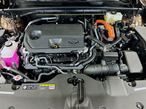 New 2026 Toyota Crown XLE image 27