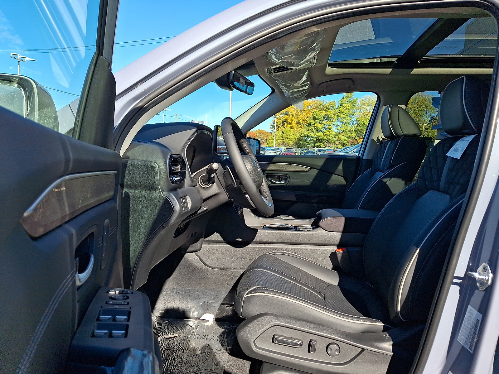 New 2026 Honda Pilot Elite image 6
