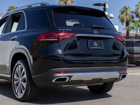 Used 2021 Mercedes-Benz GLE 350 4MATIC image 8