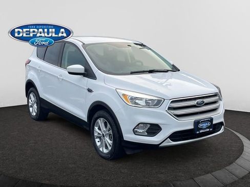 Used 2019 Ford Escape SE image 9