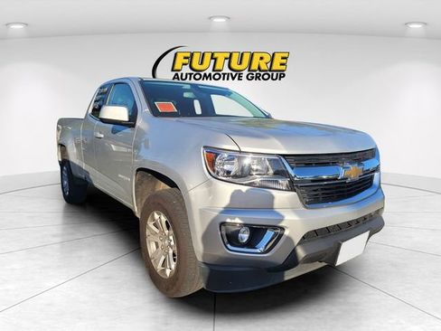 Used 2016 Chevrolet Colorado LT w/ LT Convenience Package RWD image 1