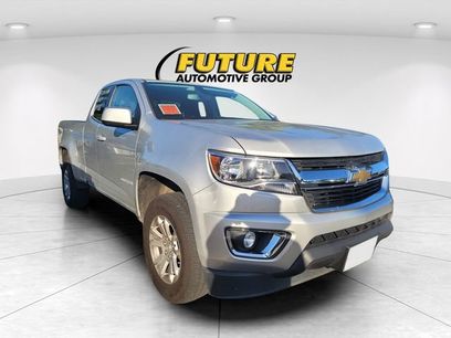 Used 2016 Chevrolet Colorado LT w/ LT Convenience Package