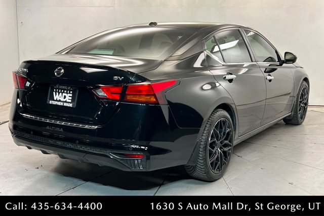 Used 2022 Nissan Altima 2.5 SV FWD image 5