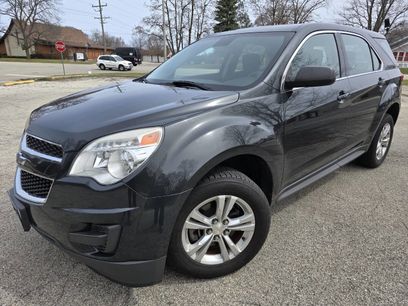 Used 2014 Chevrolet Equinox LS