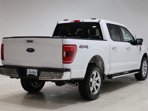 Used 2023 Ford F150 XLT w/ Equipment Group 302A High AWD/4WD image 7