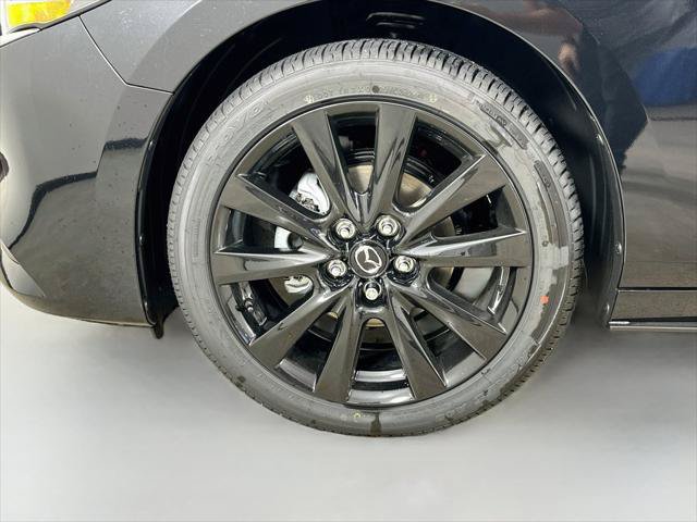 New 2026 MAZDA MAZDA3 s Sport FWD image 25