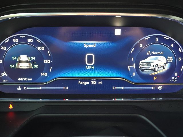 Certified 2022 Chevrolet Tahoe LT w/ Max Trailering Package AWD/4WD image 28