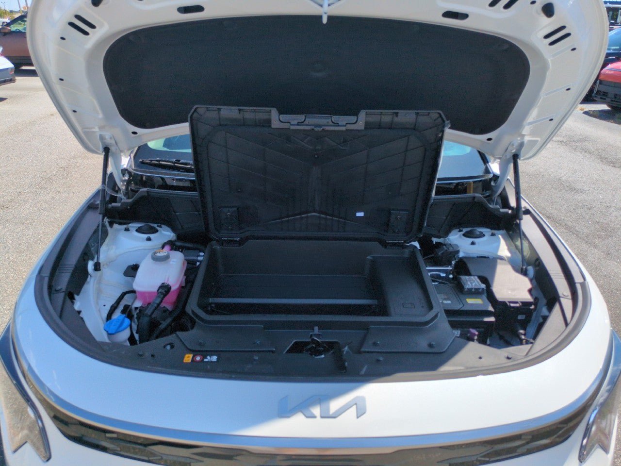 New 2026 Kia Niro Wind FWD image 27