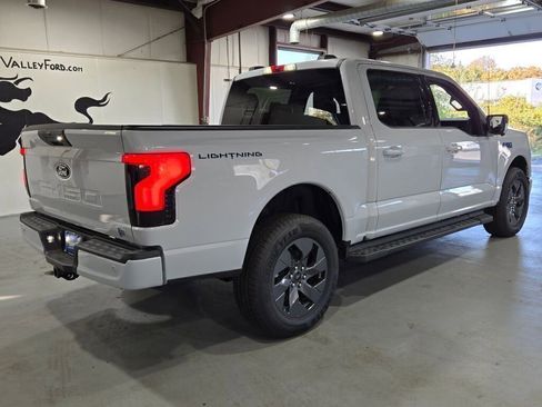 New 2025 Ford F150 Lightning Flash image 16