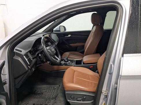 Used 2022 Audi Q5 2.0T Premium Plus AWD/4WD image 21
