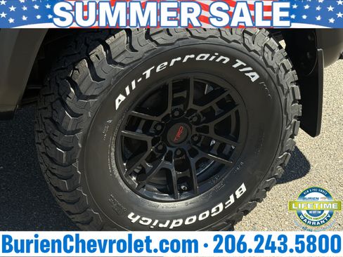 Used 2021 Toyota Tacoma TRD Pro AWD/4WD image 28