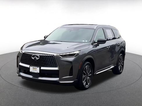 Used 2026 INFINITI QX60 Luxe AWD/4WD image 7