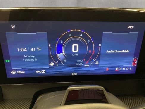 New 2026 Chevrolet Traverse High Country image 13