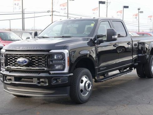 New 2026 Ford F350 XL w/ STX Appearance Package image 6