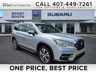 Used 2019 Subaru Ascent Limited