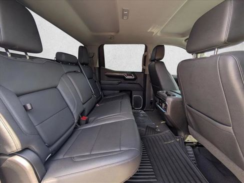 Used 2023 Chevrolet Silverado 1500 LTZ image 21