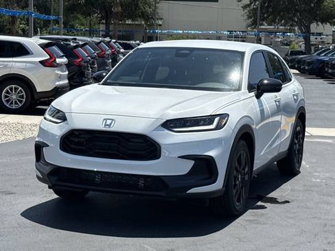 New 2027 Honda HR-V Sport image 13