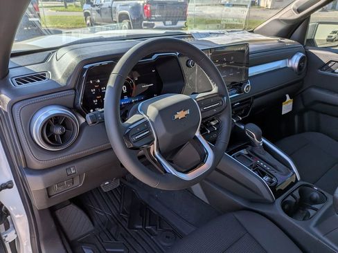 New 2026 Chevrolet Colorado LT w/ Advanced Trailering Package RWD image 28