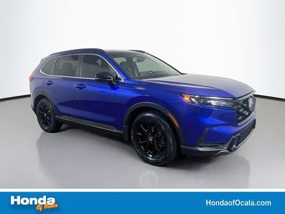 Used 2024 Honda CR-V Sport-L