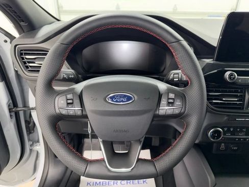 New 2026 Ford Escape ST-Line Select w/ Class II Trailer Tow Package AWD/4WD image 15