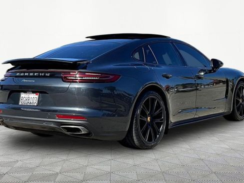 Used 2018 Porsche Panamera 4 AWD/4WD image 6