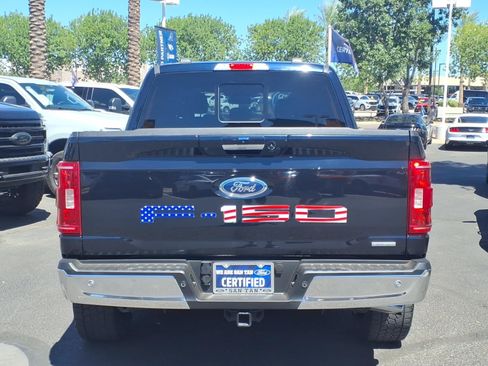 Used 2021 Ford F150 XLT w/ Equipment Group 302A High AWD/4WD image 5