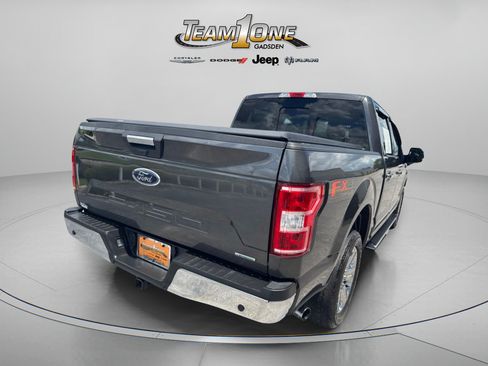 Used 2020 Ford F150 XLT w/ Equipment Group 302A Luxury AWD/4WD image 8