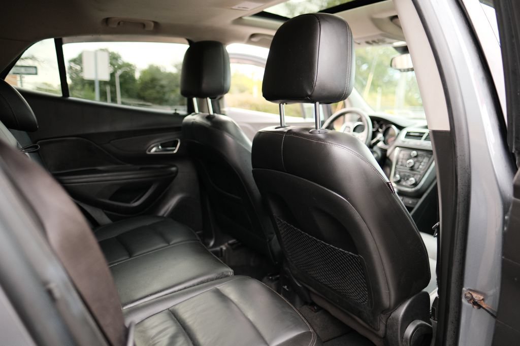 Used 2014 Buick Encore Leather AWD/4WD image 13